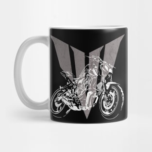 Yamaha FZ07/MT07 Mug